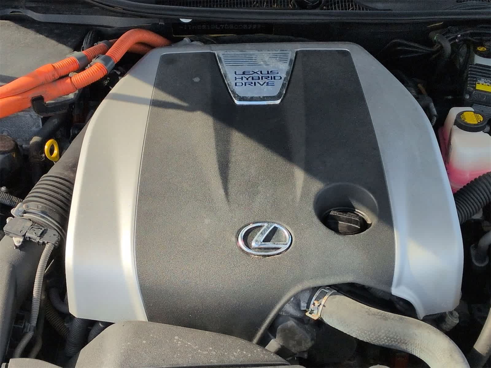 Thumbnail: 2013 Lexus GS - 15