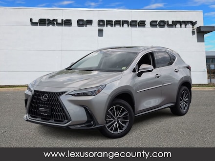 2024 LEXUS NX 350 SUV