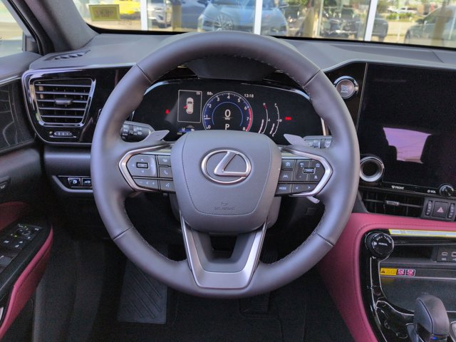 Thumbnail: 2026 Lexus NX - 25