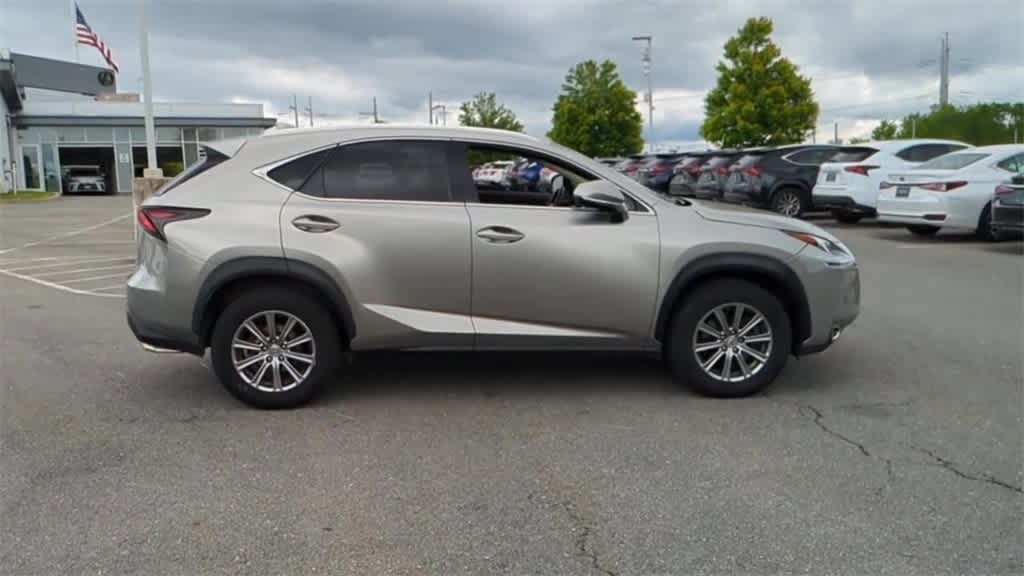 Thumbnail: 2017 Lexus NX - 9