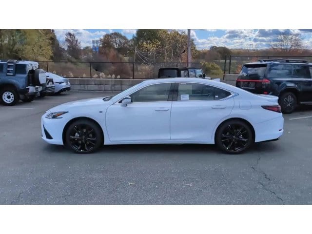 Thumbnail: 2025 Lexus ES - 5