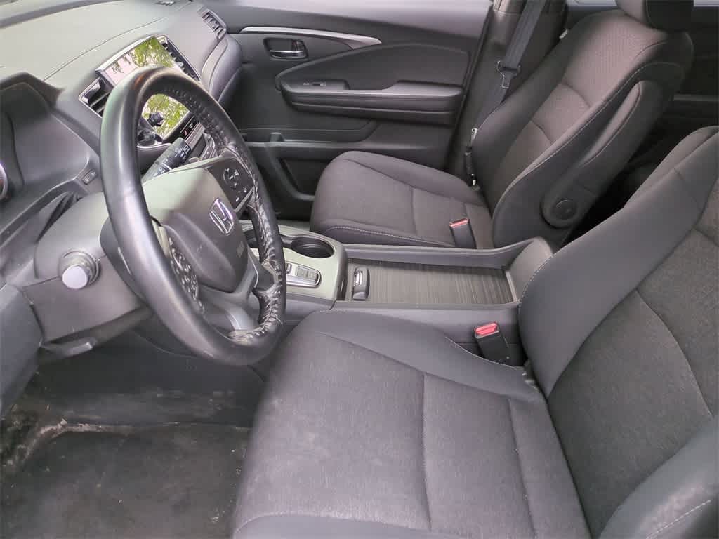 Thumbnail: 2021 Honda Passport - 16