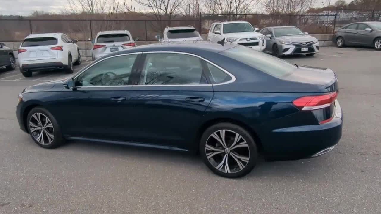 Thumbnail: 2022 Volkswagen Passat - 6