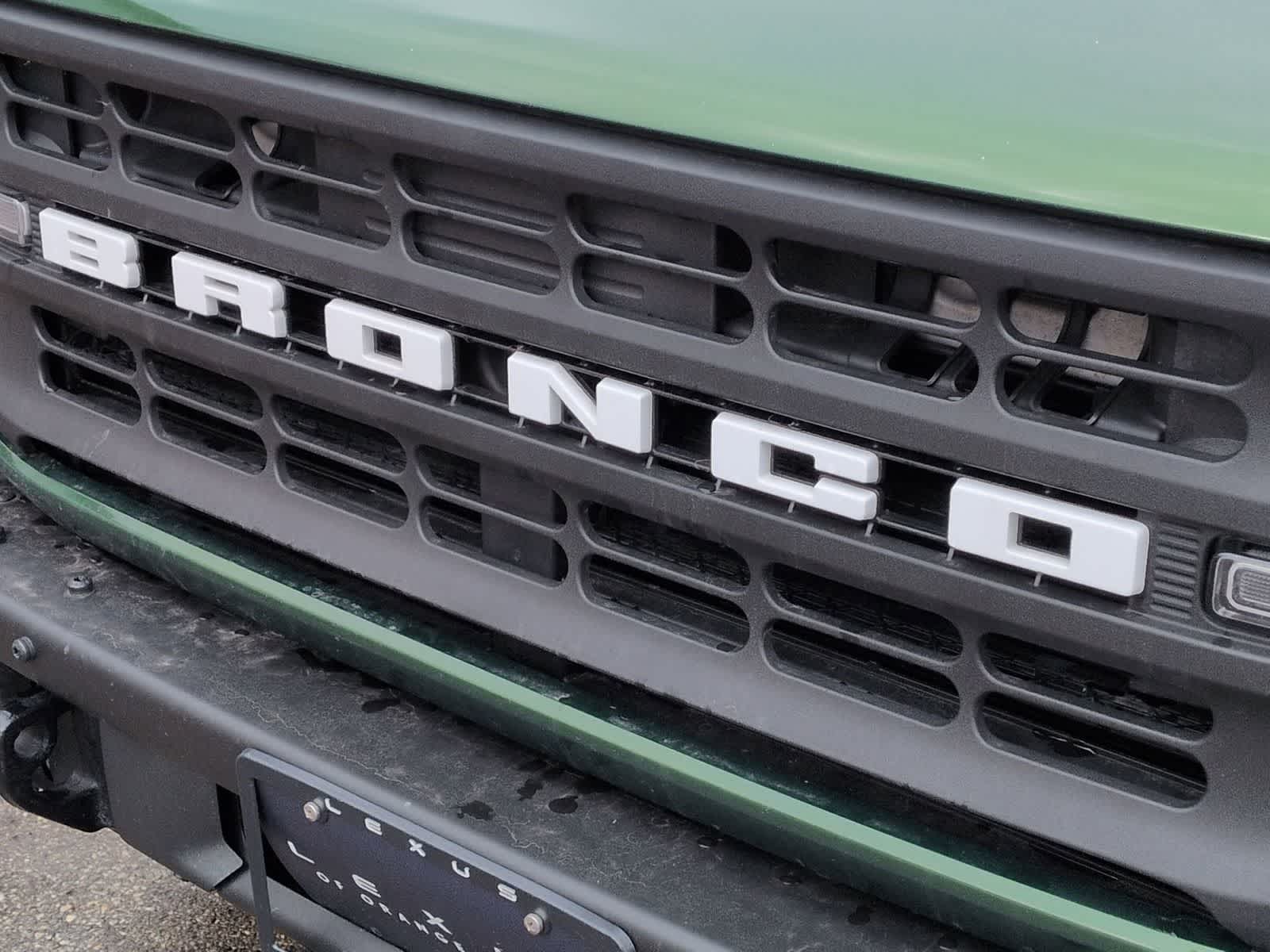 Thumbnail: 2022 Ford Bronco - 13