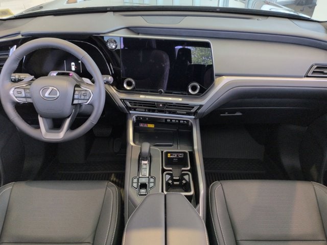 Thumbnail: 2026 Lexus TX - 8
