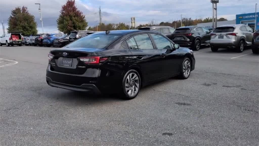 Thumbnail: 2024 Subaru Legacy - 8