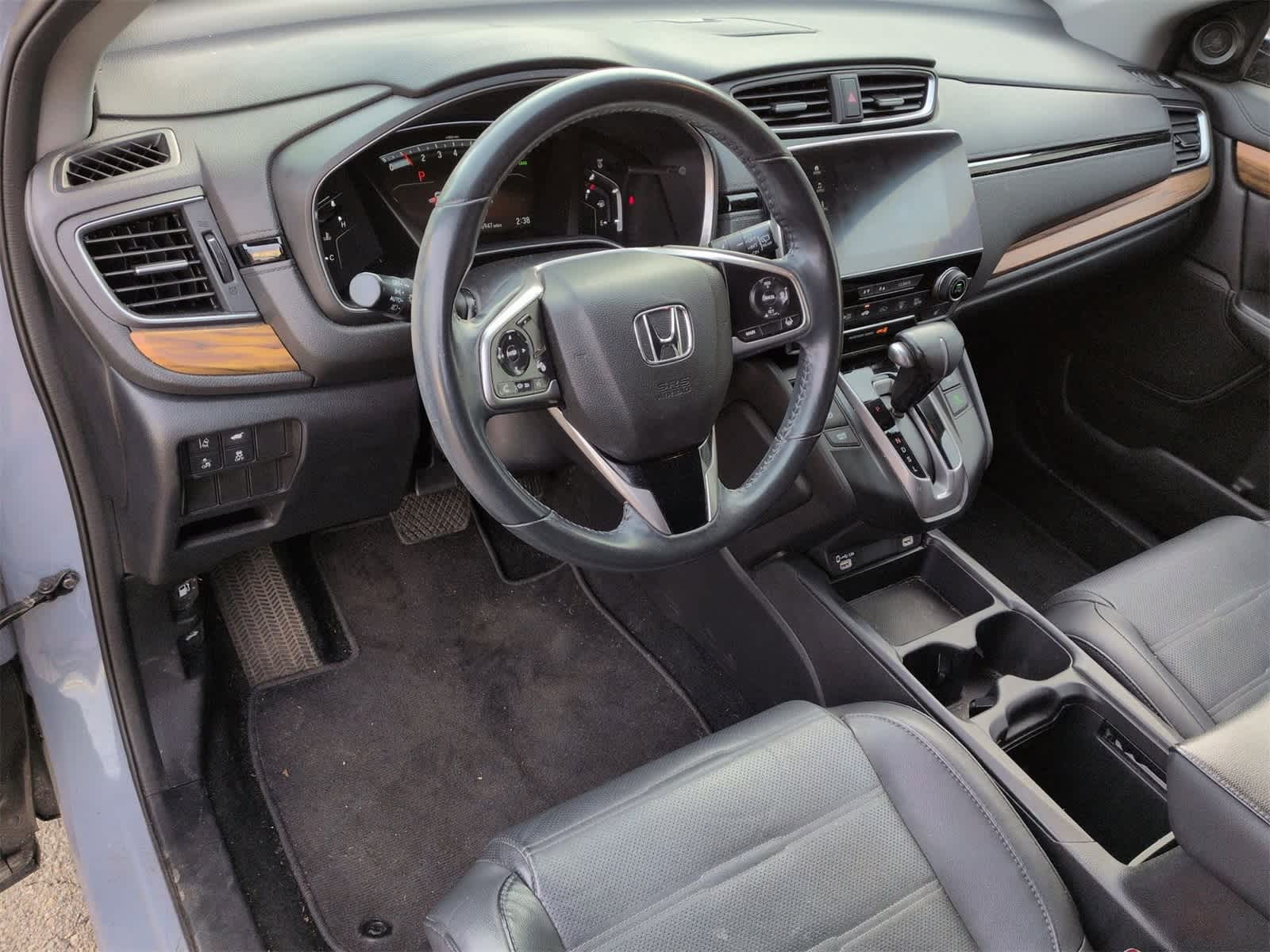 Thumbnail: 2021 Honda CR-V - 10