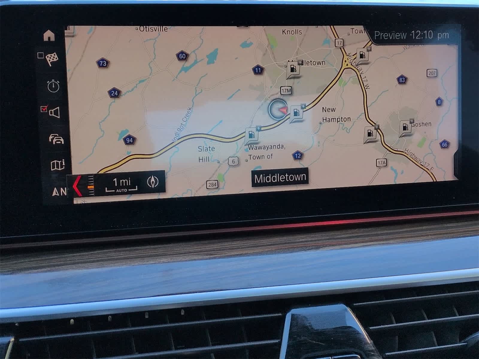 Thumbnail: 2019 BMW 5 Series - 31