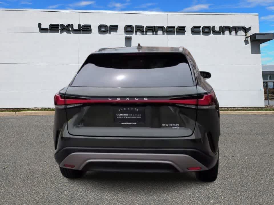 Thumbnail: 2023 Lexus RX - 7