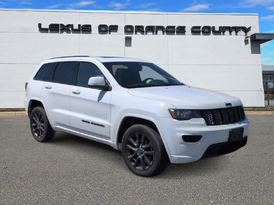 Thumbnail: 2020 Jeep Grand Cherokee - 2