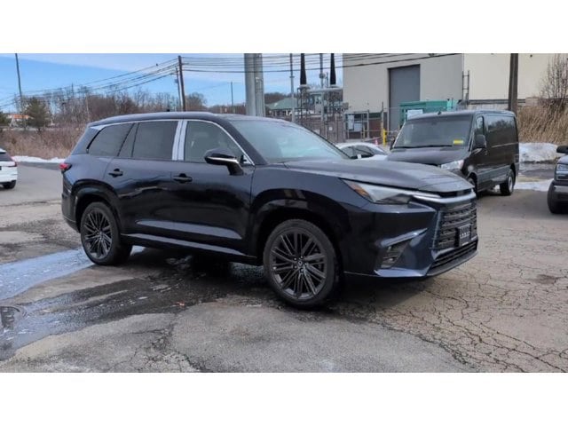 Thumbnail: 2026 Lexus TX - 2