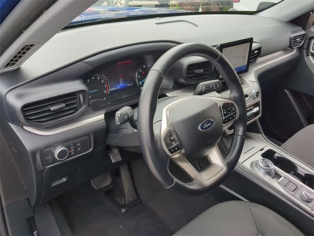 Thumbnail: 2021 Ford Explorer - 10
