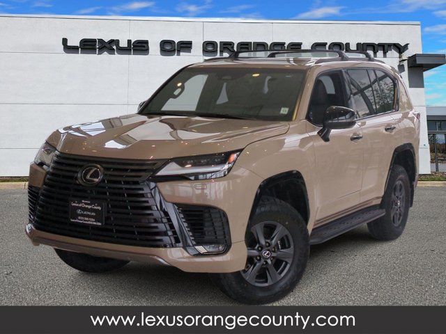 2025 Lexus LX  -
                  Middletown, NY