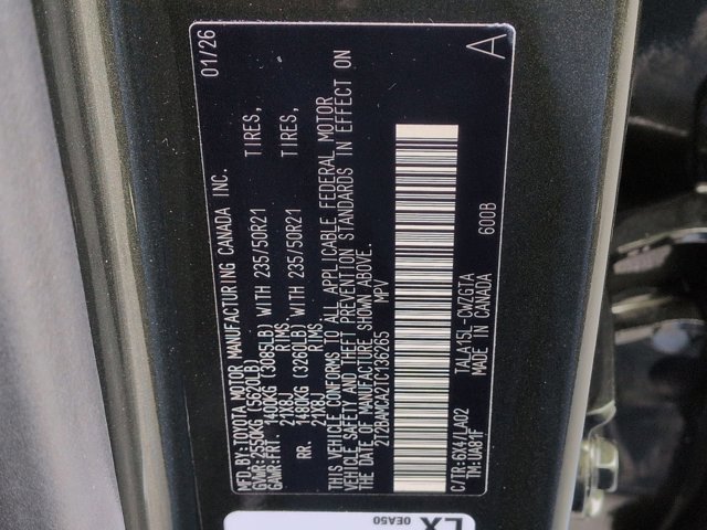 Thumbnail: 2026 Lexus RX - 38