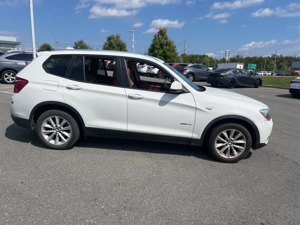 Thumbnail: 2017 BMW X3 - 3