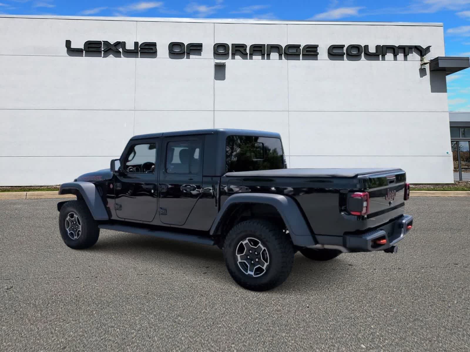 Thumbnail: 2023 Jeep Gladiator - 6