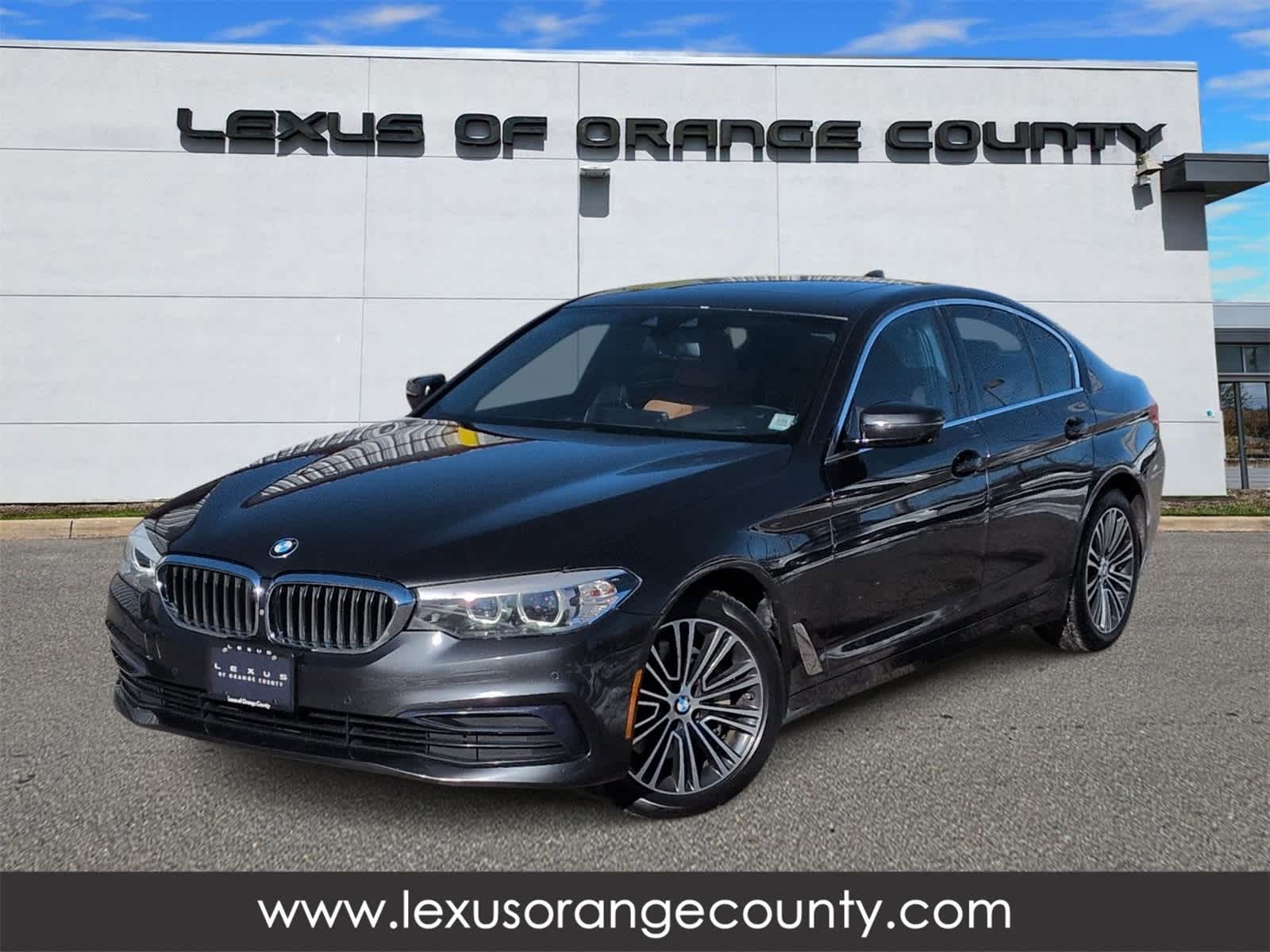 2019 BMW 5 Series 530i xDrive -
                  Middletown, NY