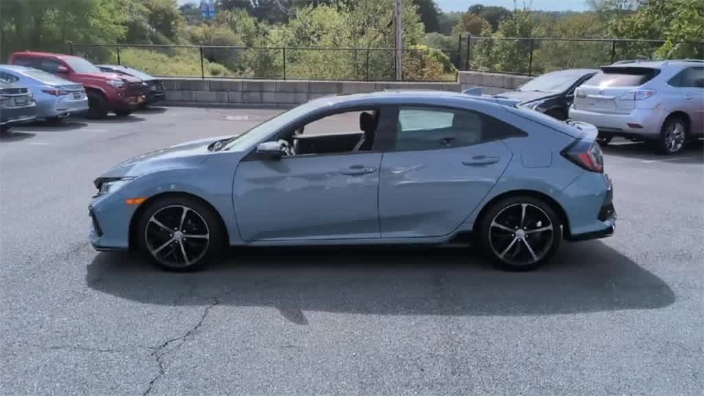 Thumbnail: 2021 Honda Civic - 5