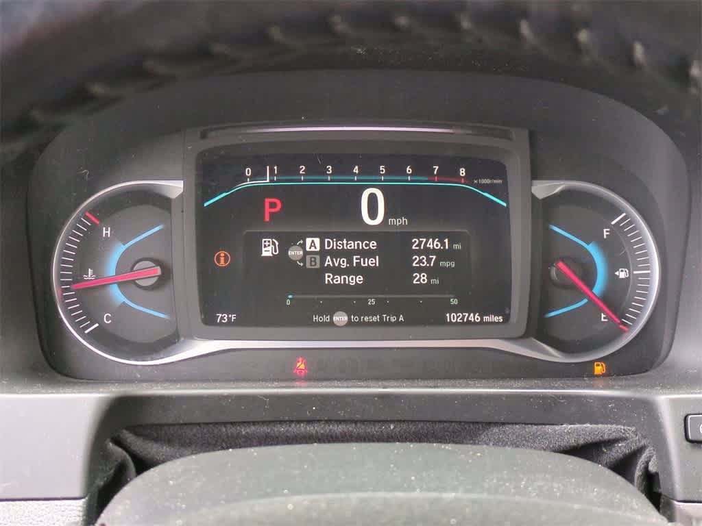 Thumbnail: 2021 Honda Passport - 32