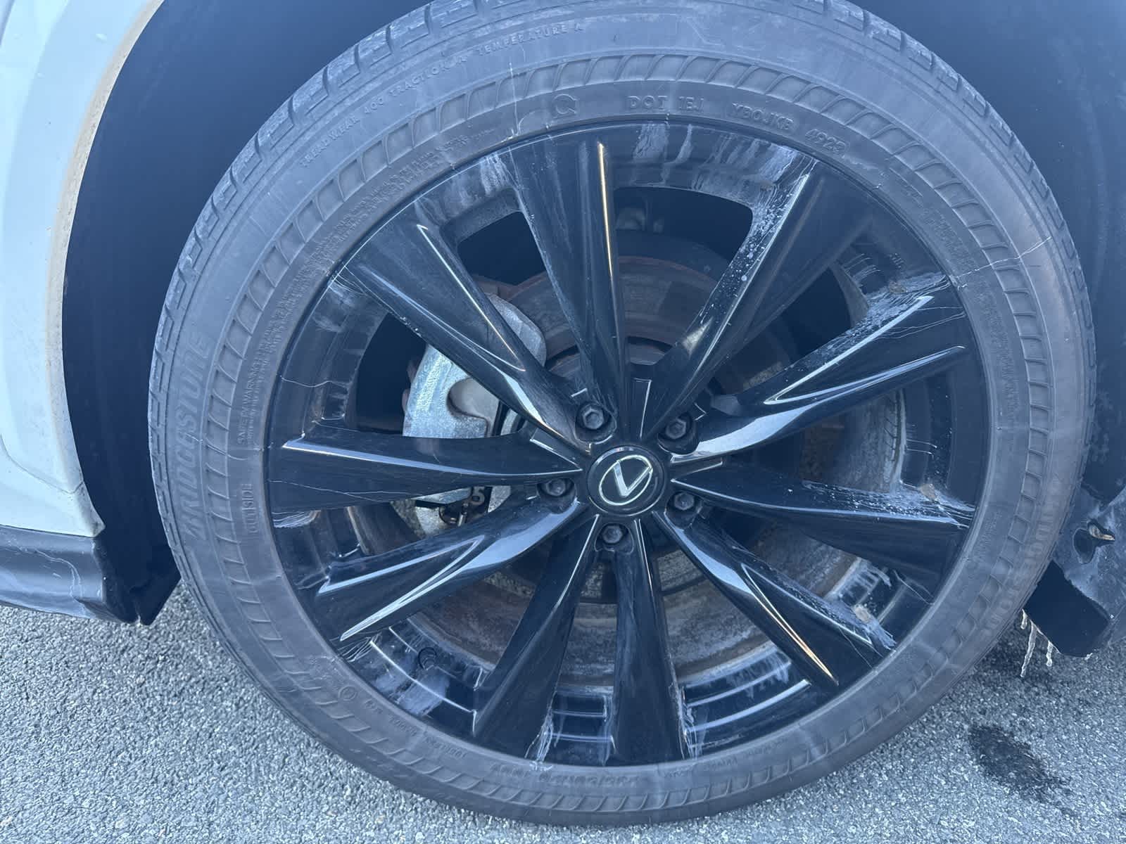 Thumbnail: 2024 Lexus NX - 10