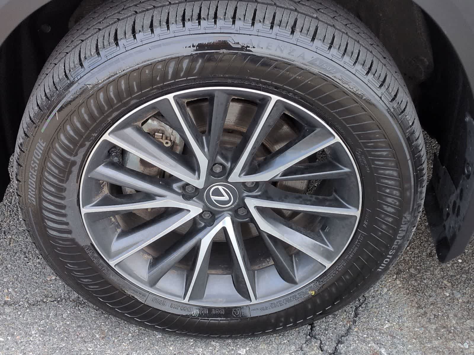 Thumbnail: 2024 Lexus NX - 14