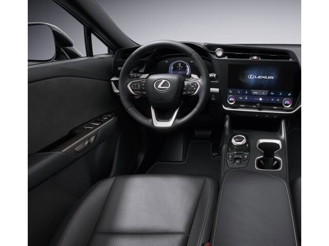 2025 Lexus RZ 450e 11