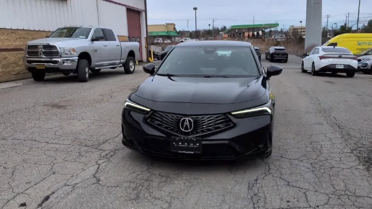 Thumbnail: 2023 Acura Integra - 3