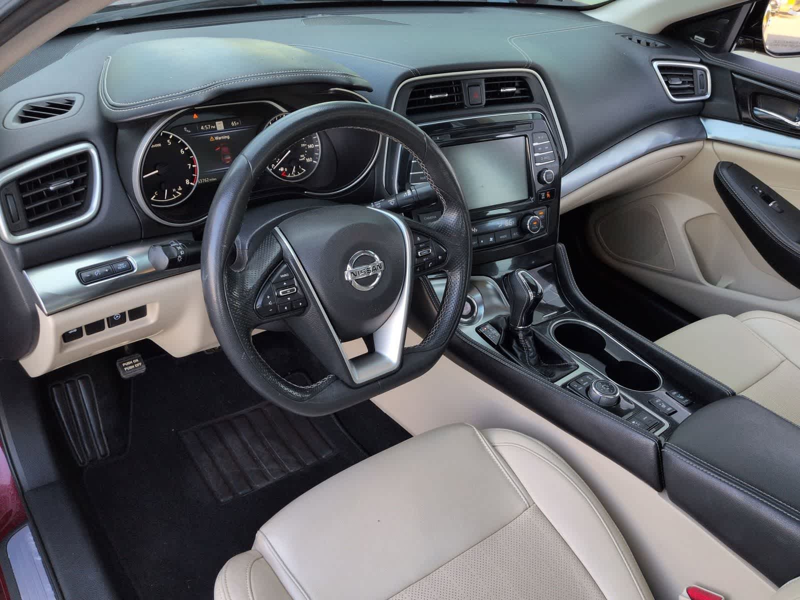 Thumbnail: 2020 Nissan Maxima - 10