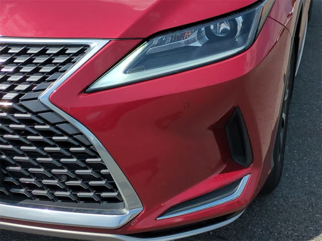 Thumbnail: 2020 Lexus RX - 11