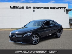 Used 2015 Mercedes-Benz C-Class C 400 4MATIC Sedan For Sale in Middletown, NY