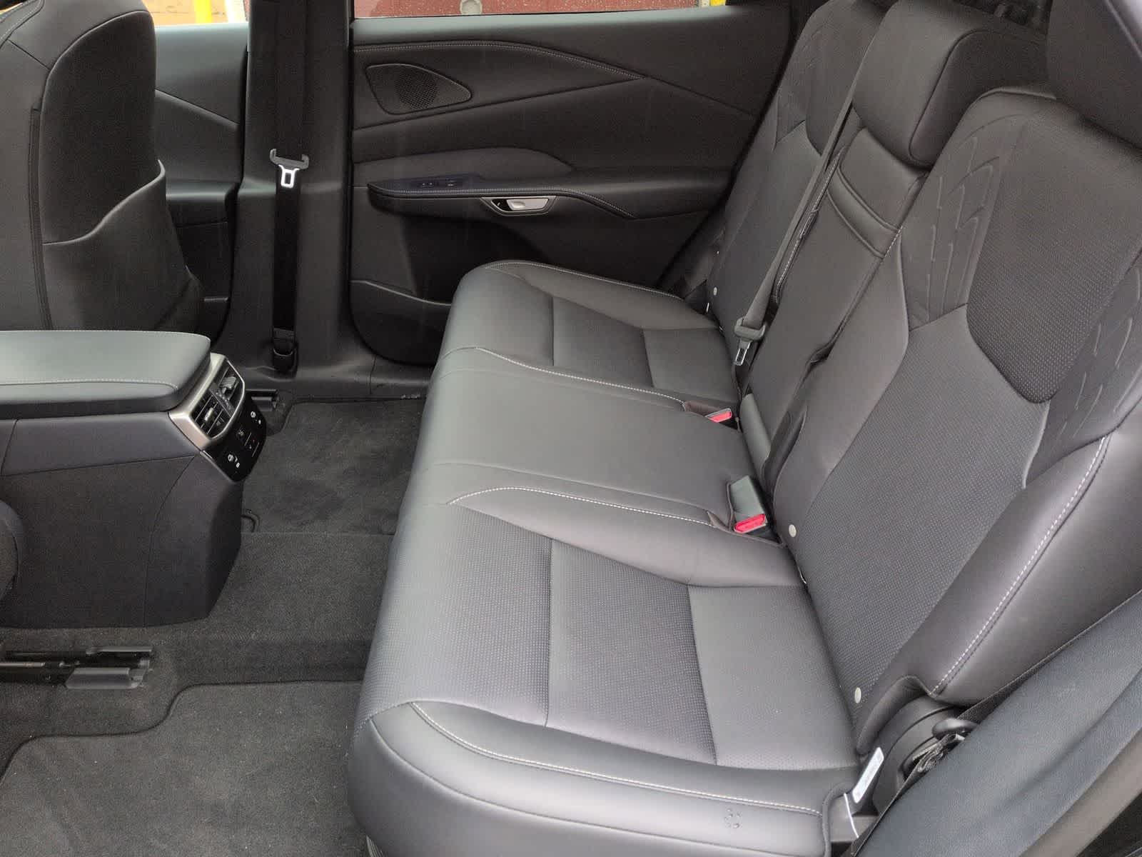 Thumbnail: 2025 Lexus RX - 21