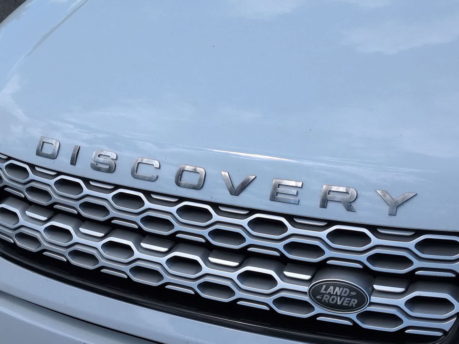 Thumbnail: 2020 Land Rover Discovery Sport - 13