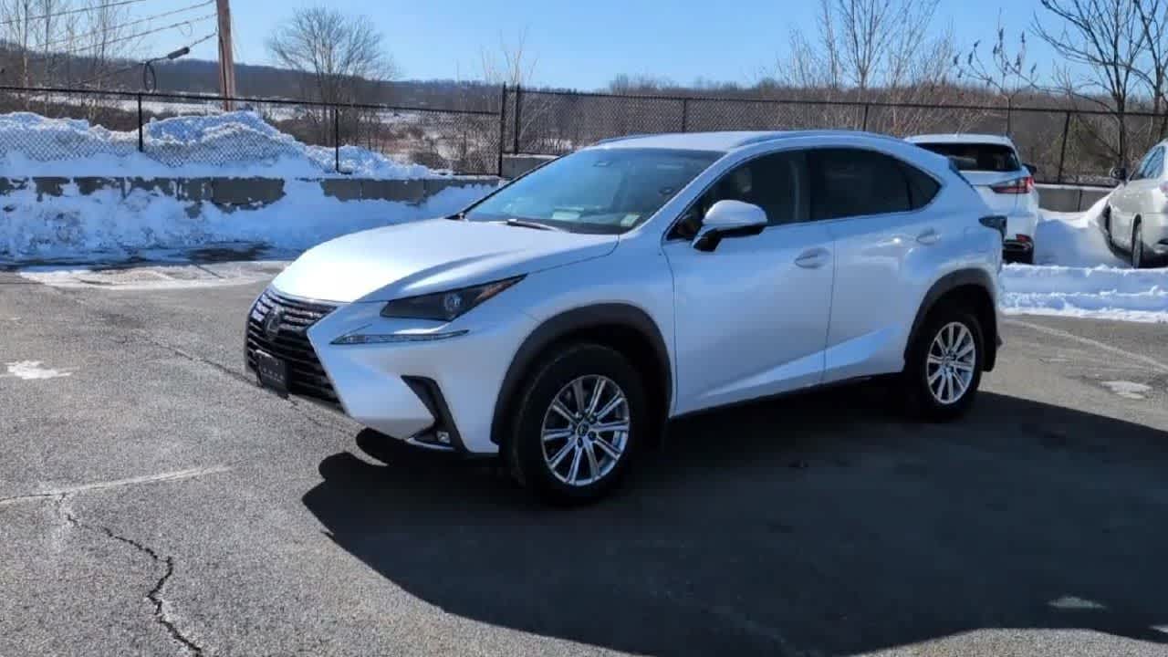 Thumbnail: 2019 Lexus NX - 4