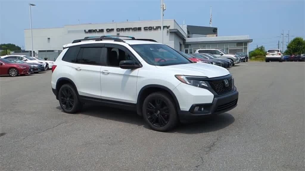 Thumbnail: 2021 Honda Passport - 2