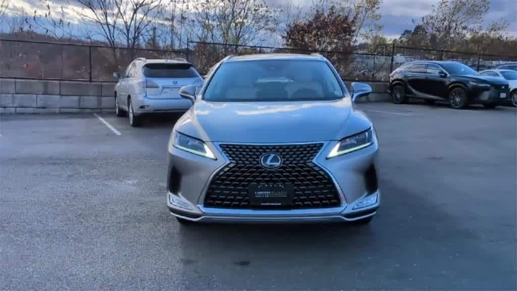 Certified 2022 Lexus RX 350 SUV
