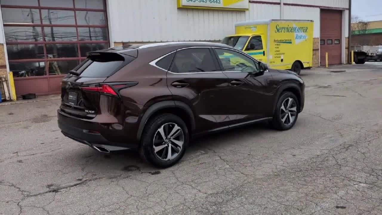 Thumbnail: 2019 Lexus NX - 8