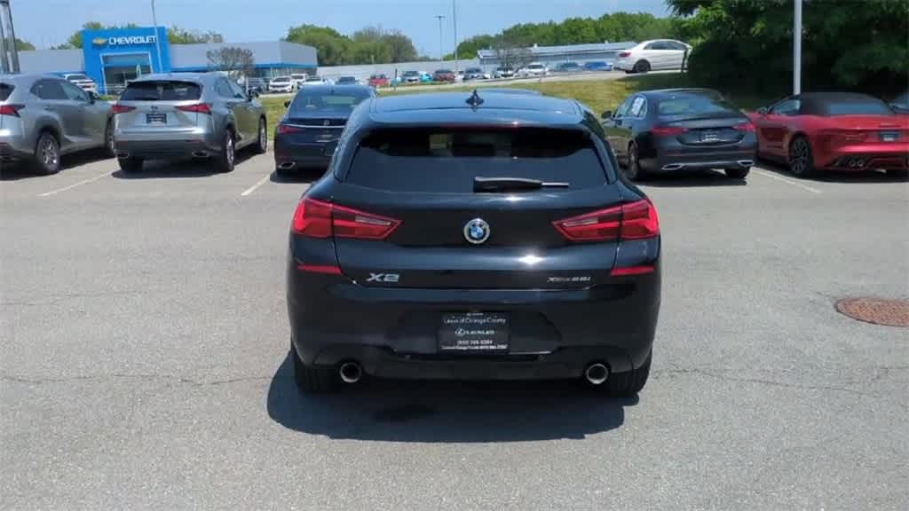 Thumbnail: 2018 BMW X2 - 7