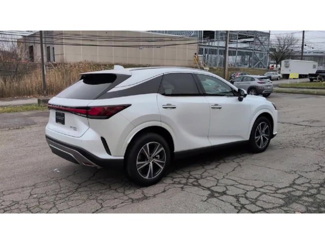 Thumbnail: 2025 Lexus RX - 8