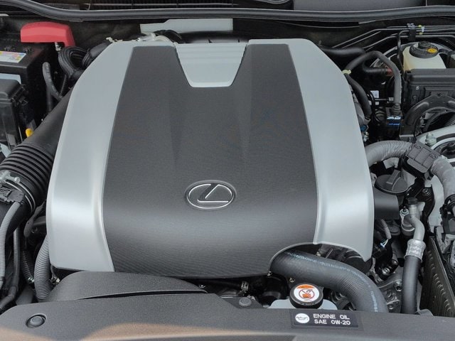 2026 Lexus IS 350 F SPORT - Photo 15