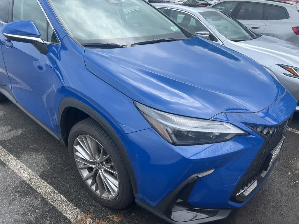 Thumbnail: 2025 Lexus NX - 5