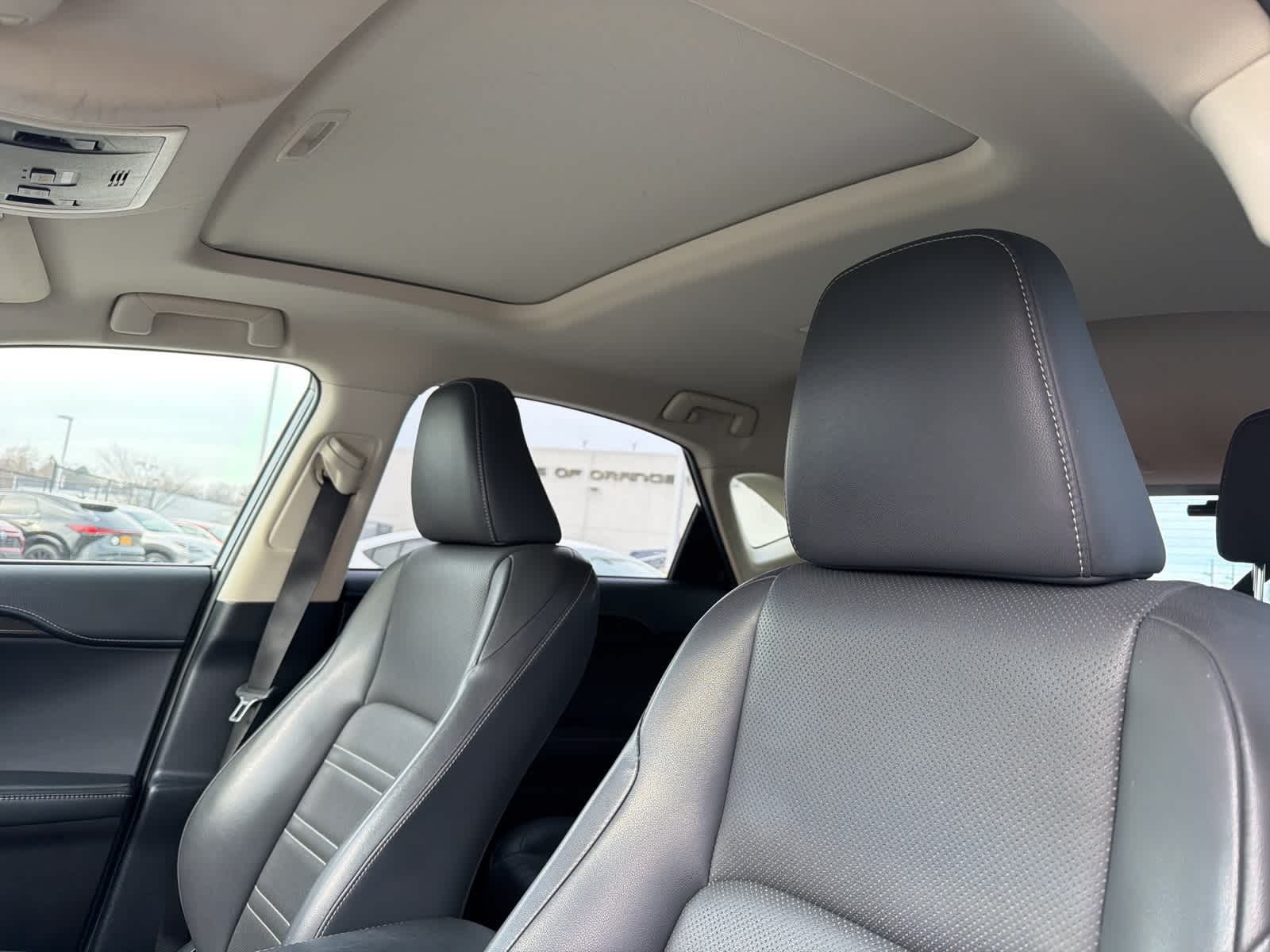 Thumbnail: 2015 Lexus NX - 16