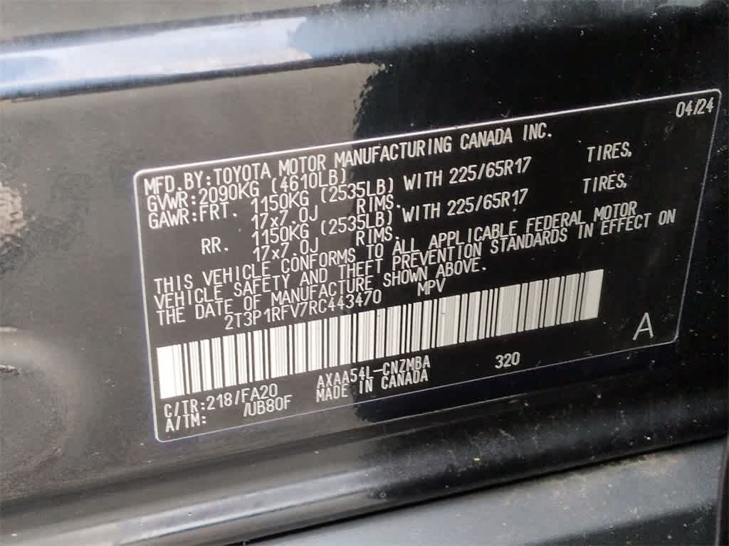 Thumbnail: 2024 Toyota RAV4 - 36