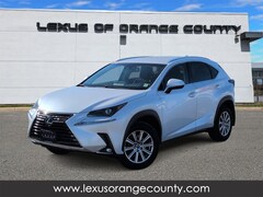 2019 LEXUS NX 300 SUV