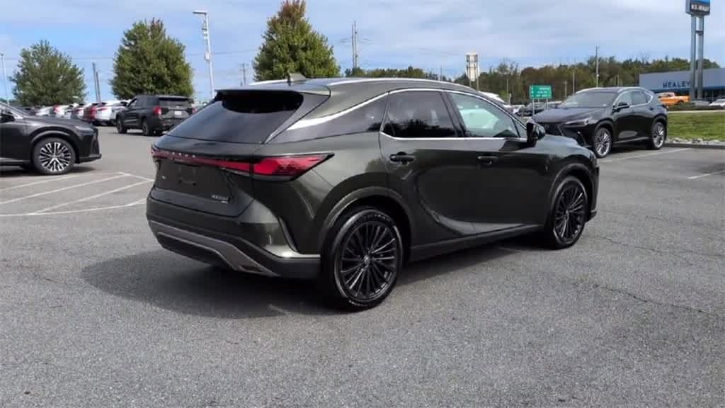 Thumbnail: 2025 Lexus RX - 8