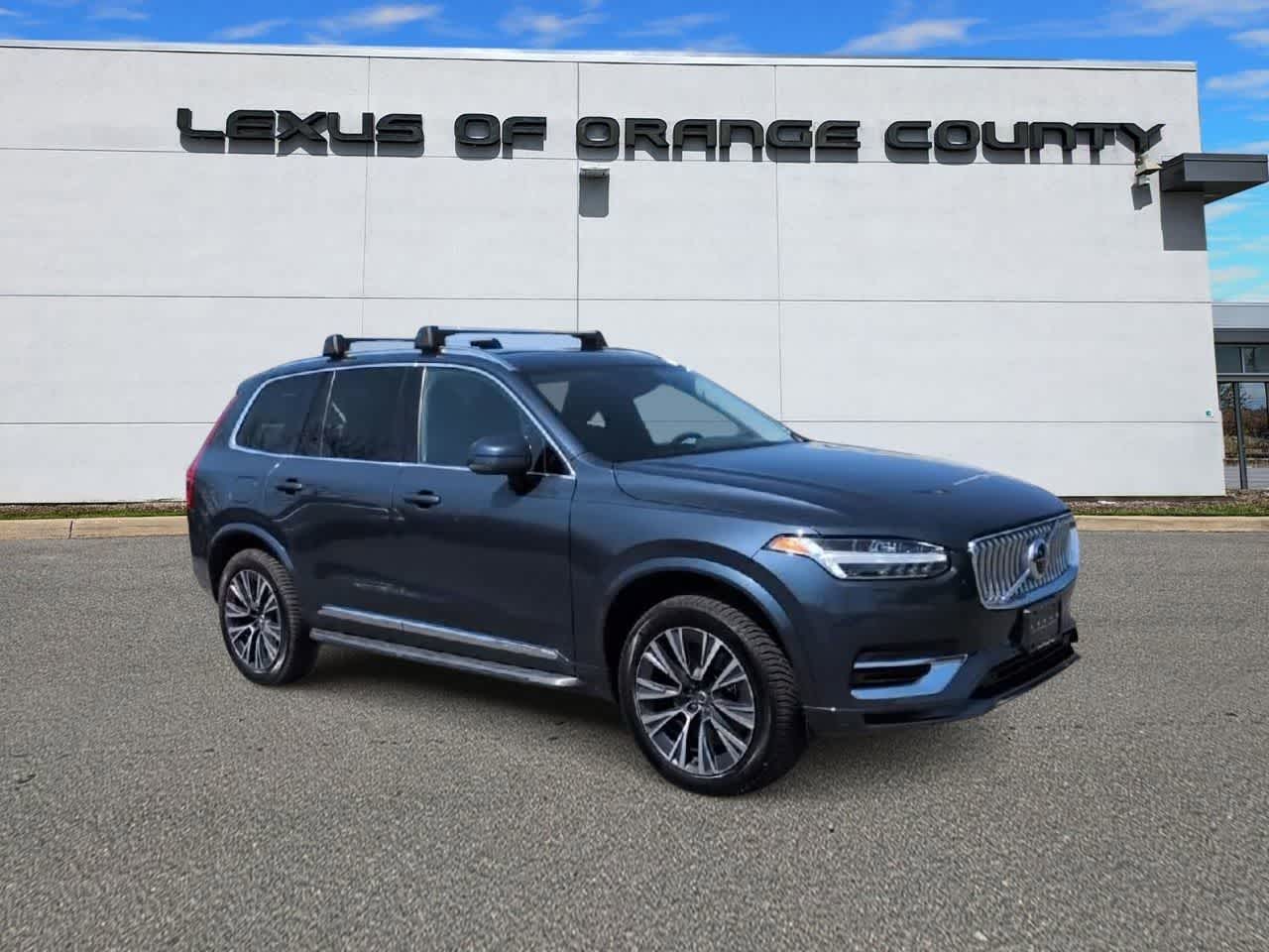 Thumbnail: 2022 Volvo XC90 - 2