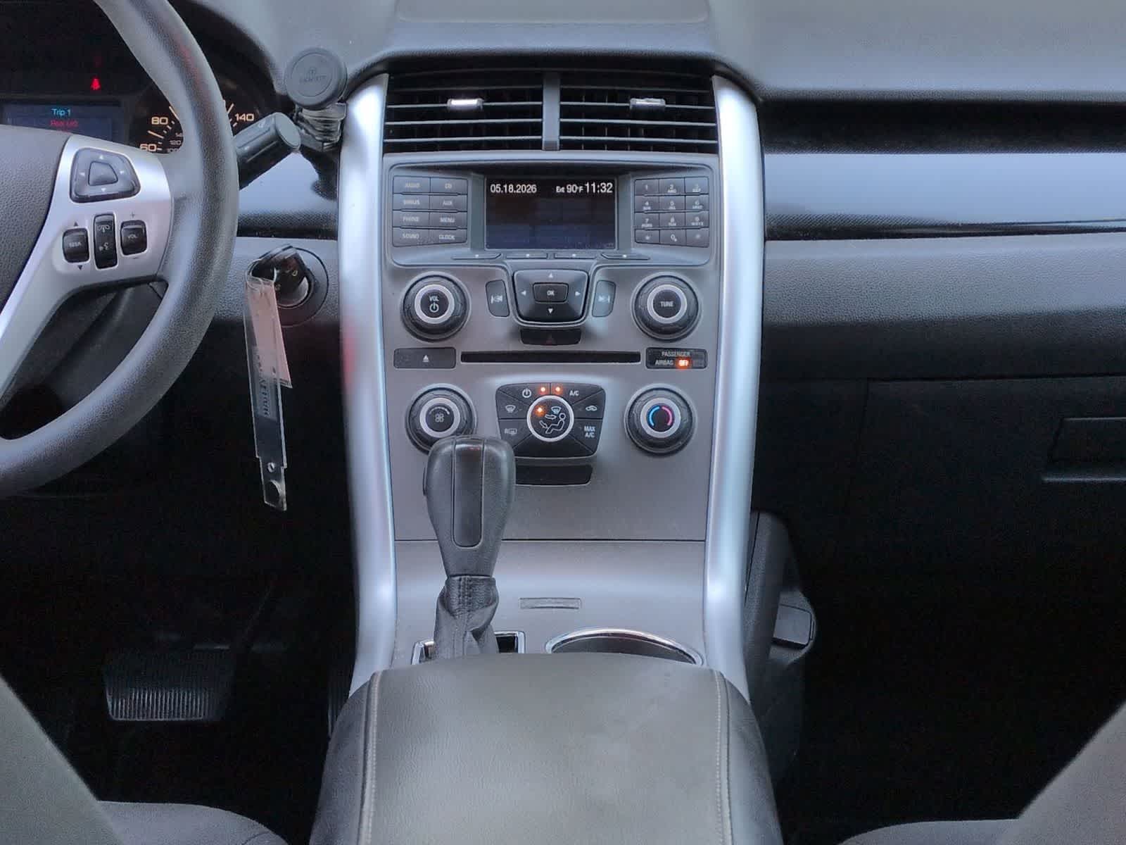 Thumbnail: 2012 Ford Edge - 26