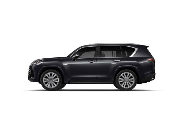 2024 Lexus LX 600 2