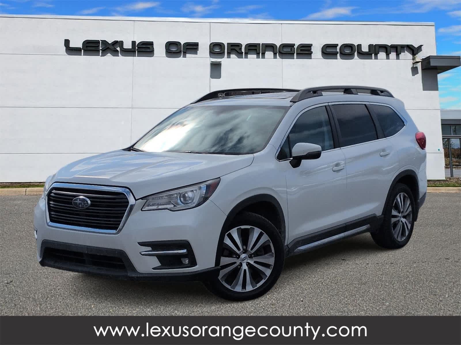 2021 Subaru Ascent Limited -
                  Middletown, NY