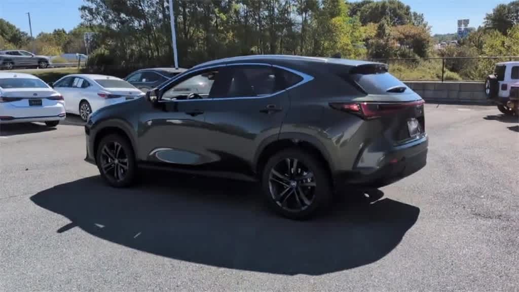 Thumbnail: 2025 Lexus NX - 6