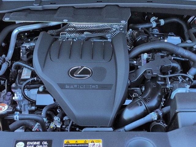 Thumbnail: 2026 Lexus TX - 15
